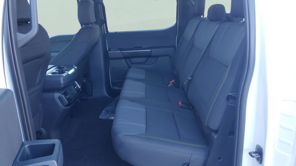 New 2025 Ford F150 STX w/ Equipment Group 200A image 34