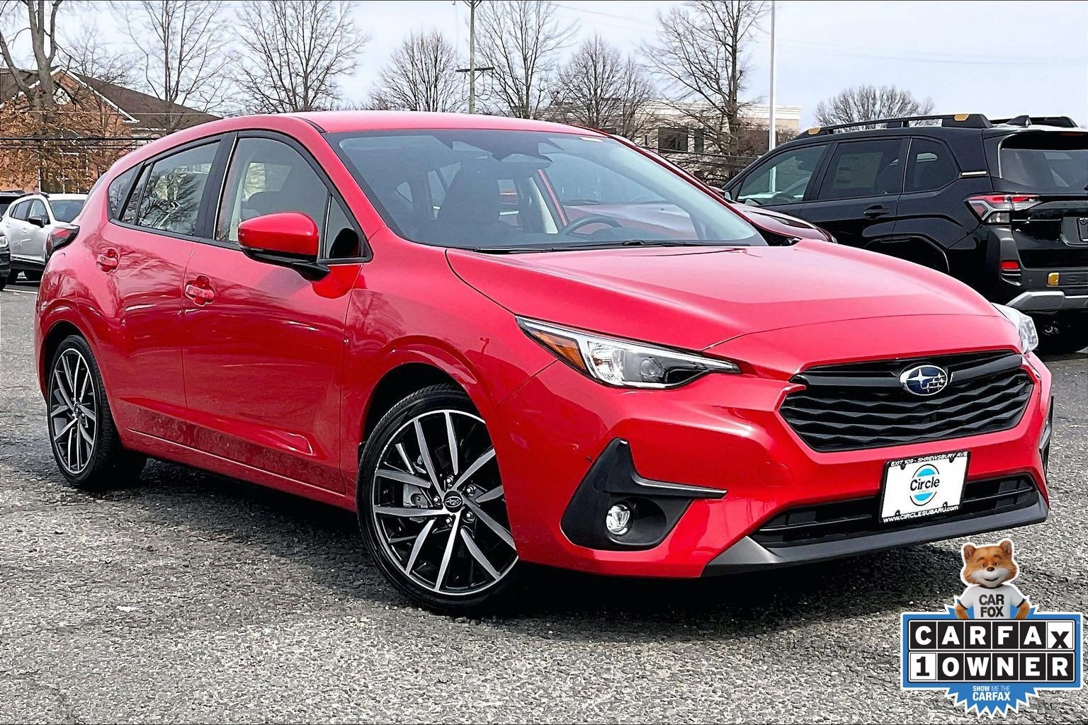 Certified 2024 Subaru Impreza 2.0i Sport image 2