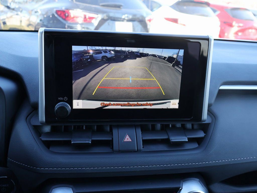 Used 2024 Toyota RAV4 XLE image 20