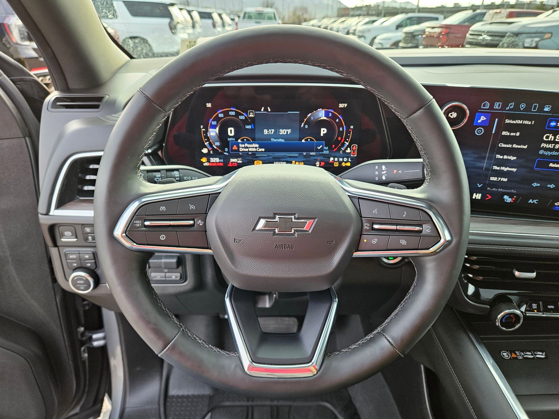 Used 2025 Chevrolet Tahoe Z71 w/ Z71 Off-Road Package image 17