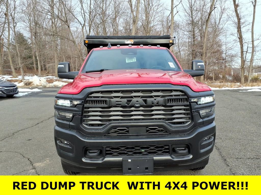 New 2026 RAM 3500 Tradesman image 2
