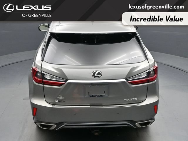 Used 2017 Lexus RX 350 F Sport w/ Accessory Package AWD/4WD image 46