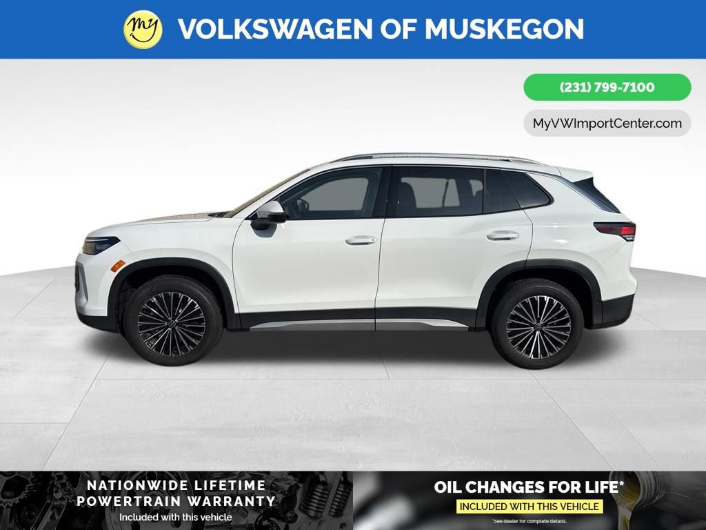 New 2026 Volkswagen Tiguan S AWD/4WD image 4