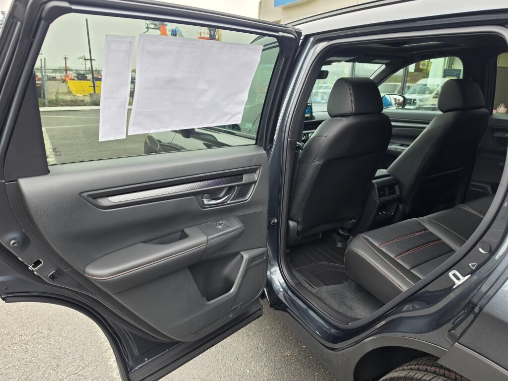 New 2027 Honda CR-V Sport-L image 12