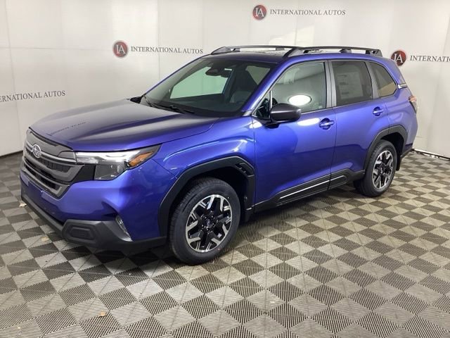 Certified 2026 Subaru Forester Premium