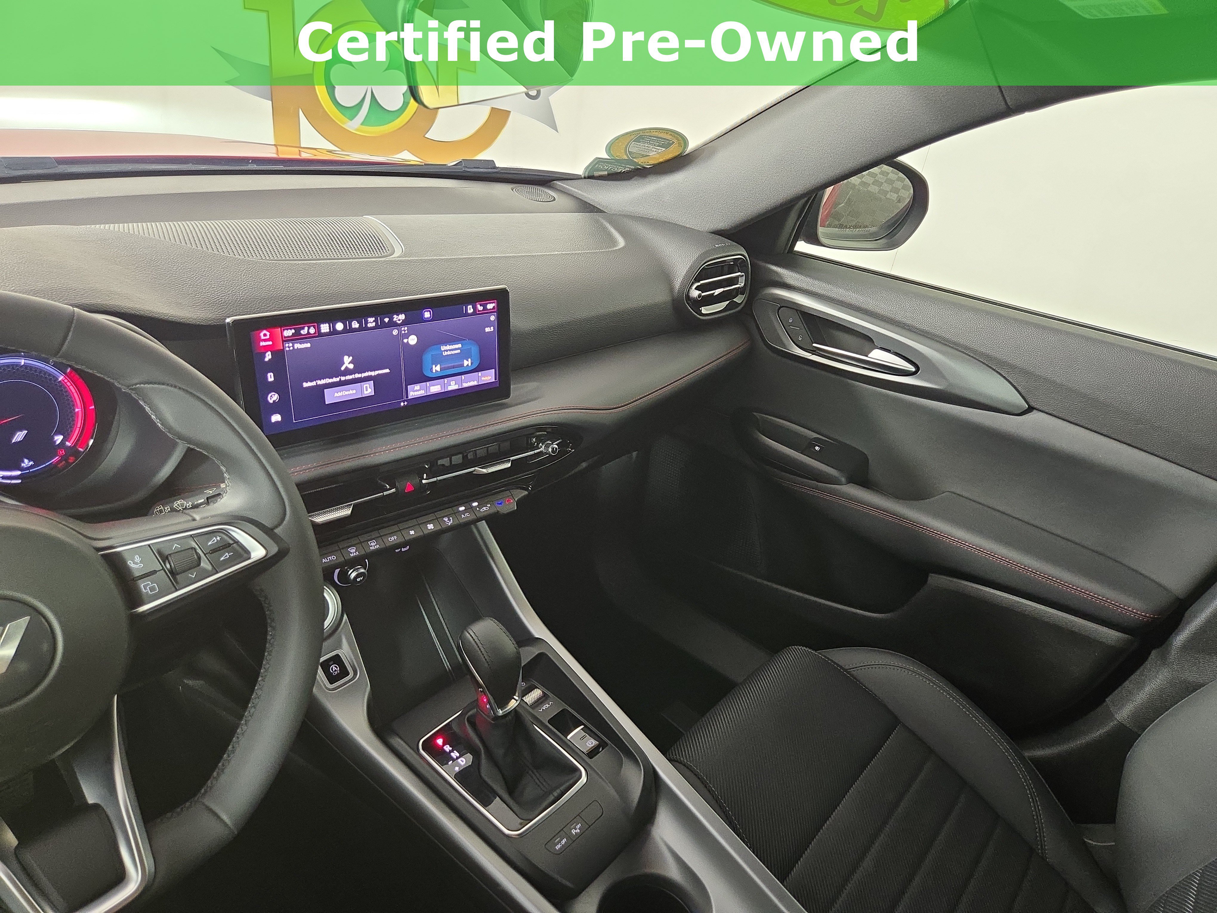 Used 2023 Dodge Hornet GT w/ Cold Weather Group AWD/4WD image 24