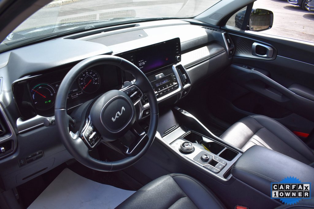 Used 2023 Kia Sorento EX image 49