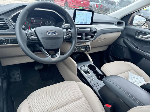Used 2022 Ford Escape SEL image 36