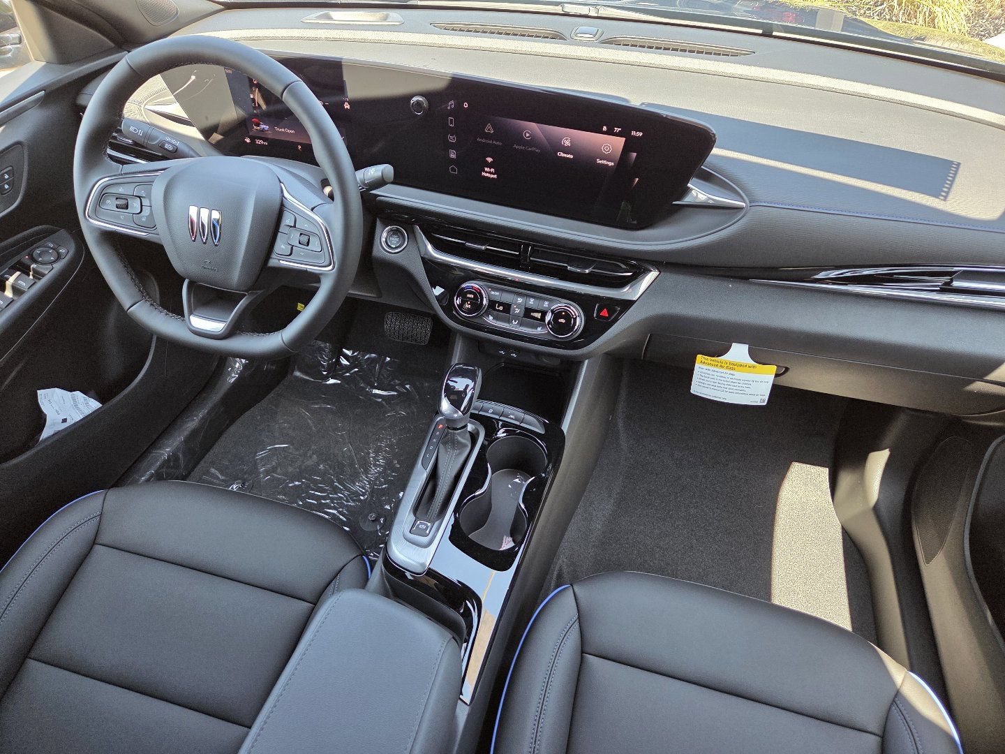 New 2026 Buick Envista Sport Touring w/ Convenience I Package FWD image 23