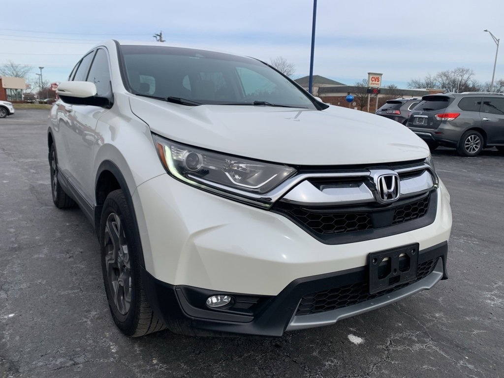 Used 2018 Honda CR-V EX