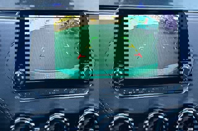 Used 2024 Nissan Sentra SV w/ Trunk Package image 21