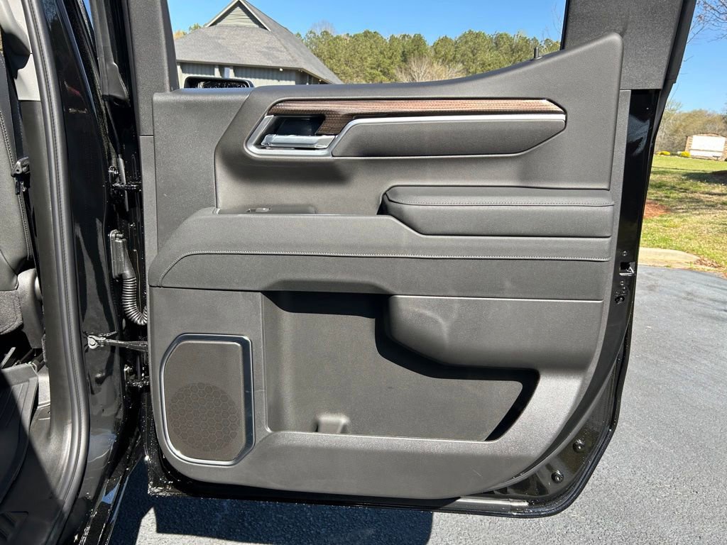 New 2026 Chevrolet Silverado 1500 RST w/ RST All Star Premium Package image 56