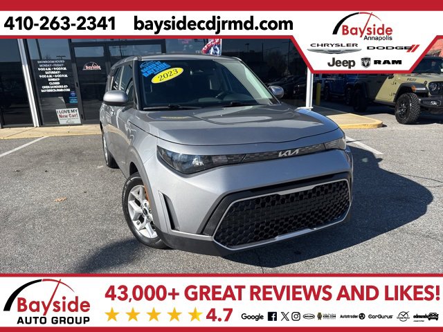 Used 2023 Kia Soul LX w/ Option Group 015