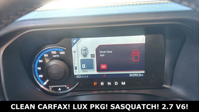 Used 2024 Ford Bronco Badlands image 9