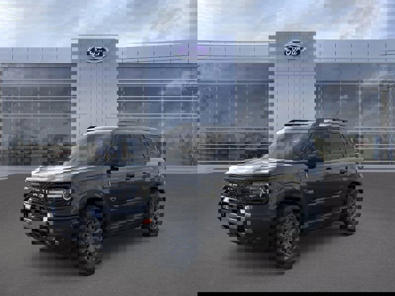 New 2025 Ford Bronco Sport Big Bend