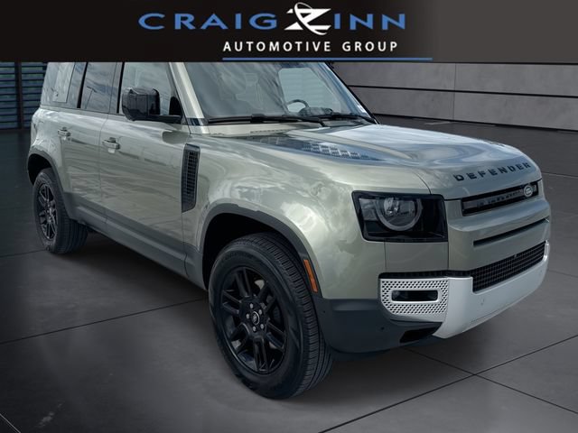 Used 2024 Land Rover Defender 110 S AWD/4WD image 1