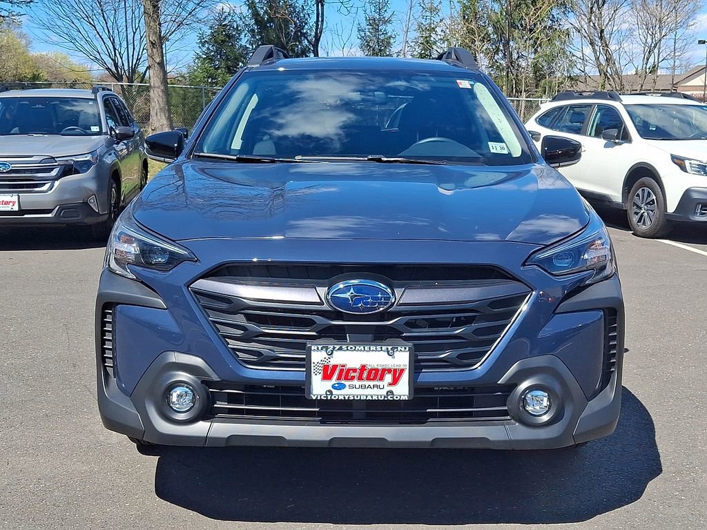 Used 2025 Subaru Outback Premium video 2