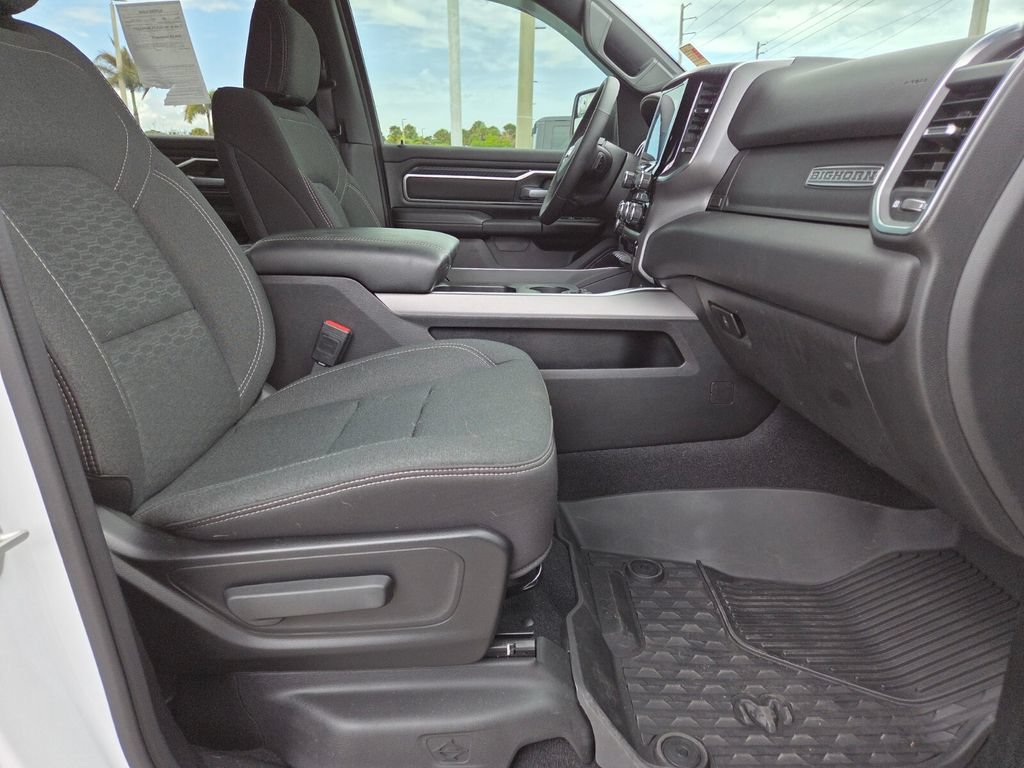 Used 2025 RAM 1500 Big Horn AWD/4WD image 11