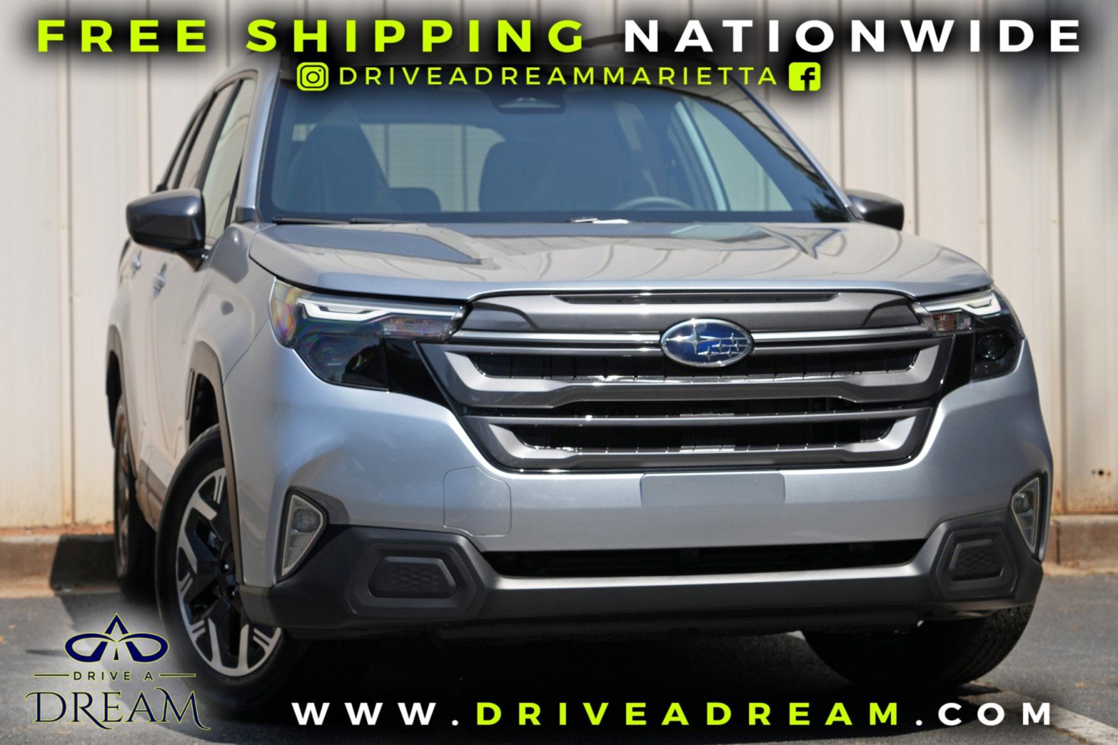 Used 2026 Subaru Forester Premium AWD/4WD image 2