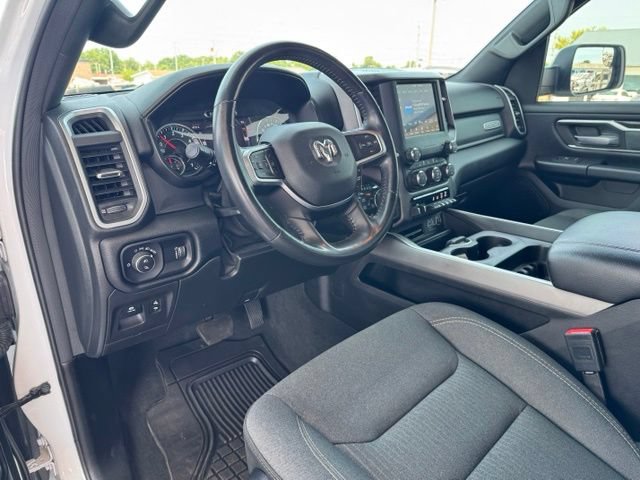 Used 2021 RAM 1500 Big Horn AWD/4WD image 21
