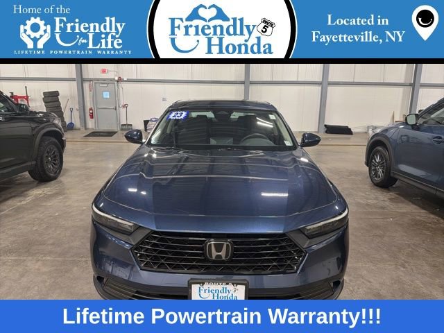 Used 2023 Honda Accord EX image 1