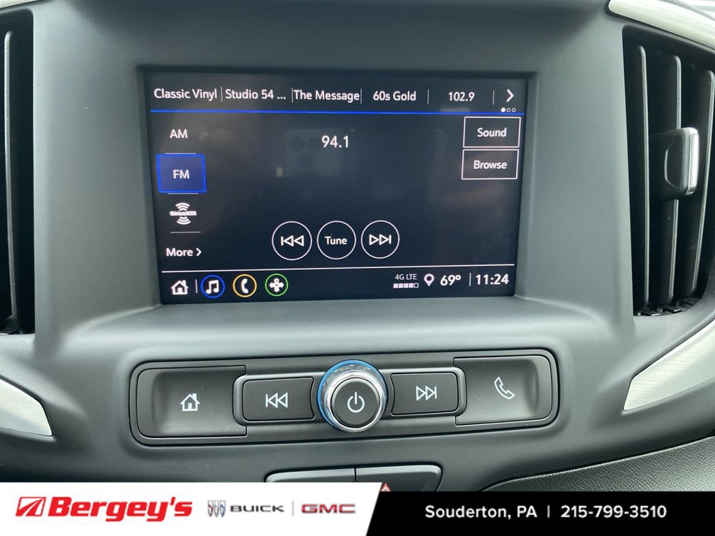 Certified 2024 GMC Terrain SLE w/ Driver Convenience Package AWD/4WD image 16