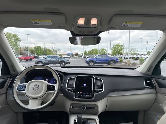 Used 2023 Volvo XC90 B6 Plus w/ Protection Package Premier AWD/4WD image 12