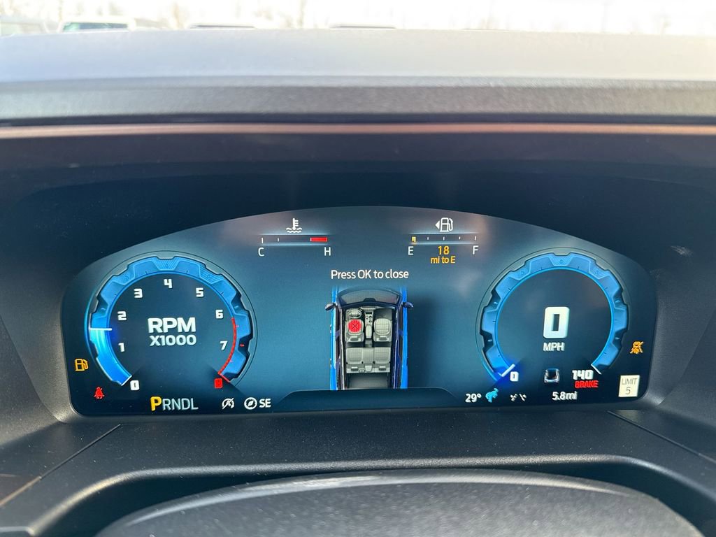 New 2025 Ford Bronco Sport Outer Banks w/ Outer Banks Tech Package+ AWD/4WD image 17