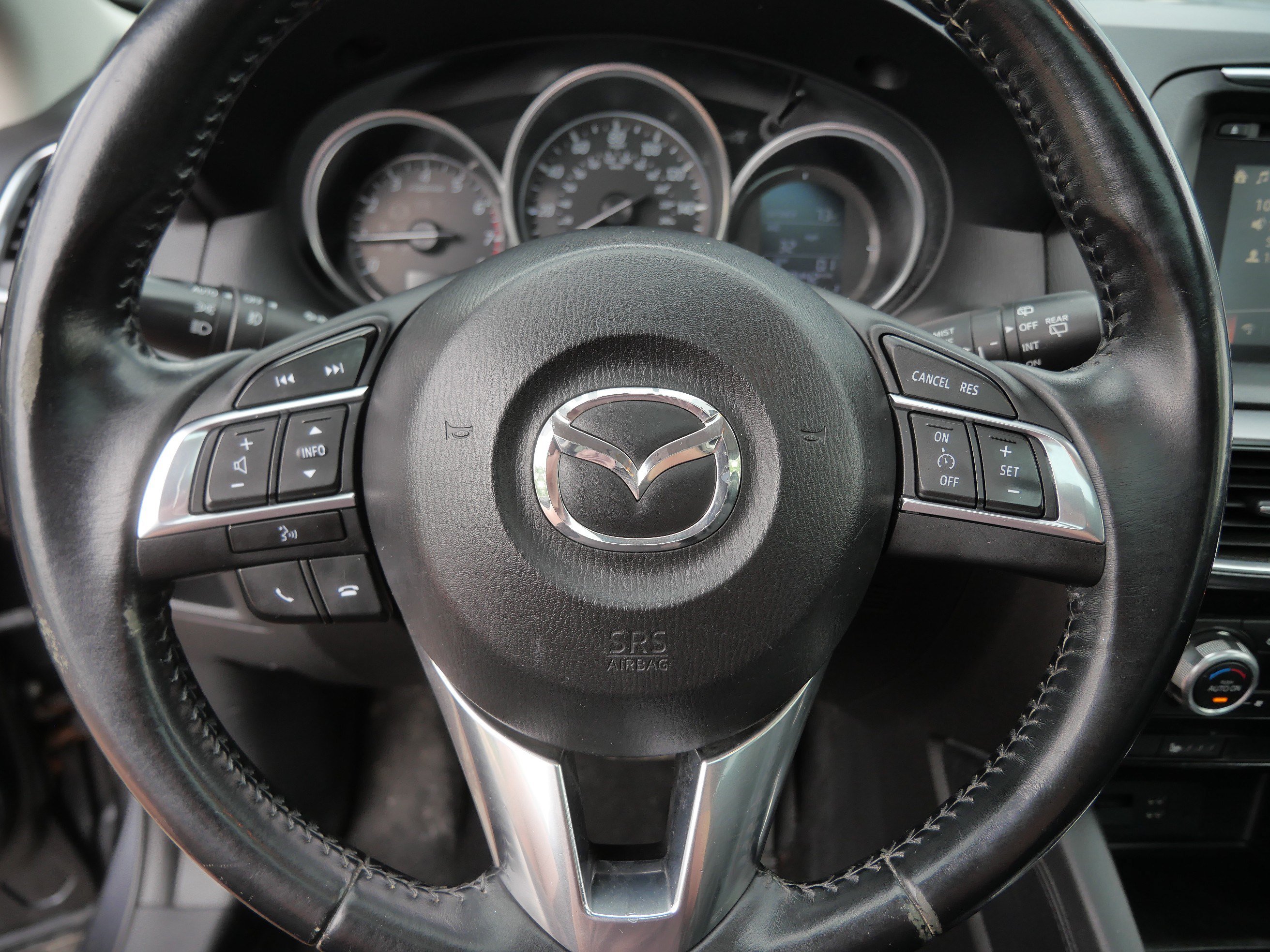 Used 2016 MAZDA CX-5 Grand Touring AWD/4WD image 25