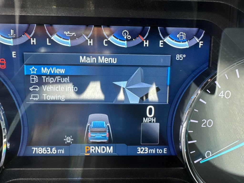 Used 2023 Ford Expedition Max Limited RWD image 13
