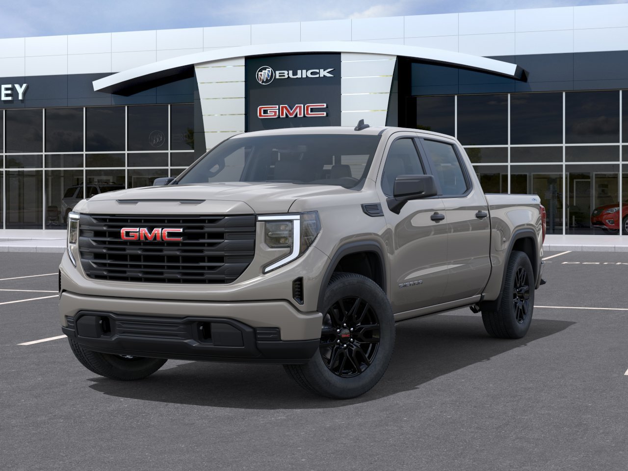 New 2026 GMC Sierra 1500 Pro w/ Graphite Edition AWD/4WD image 6