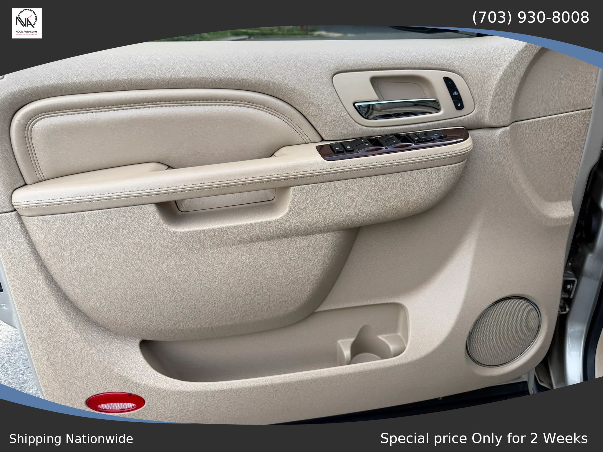 Used 2013 Cadillac Escalade Premium AWD/4WD image 23