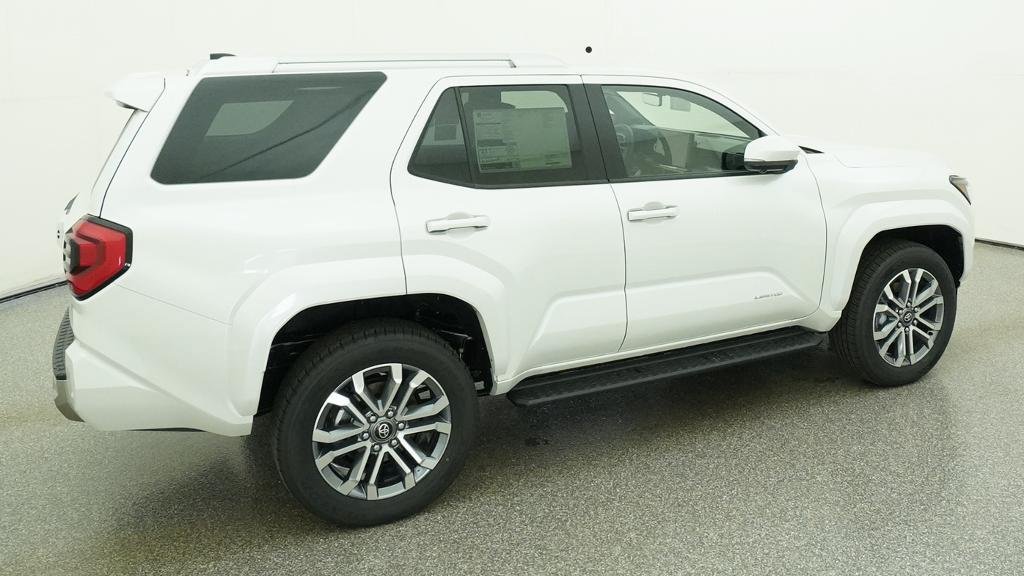 New 2026 Toyota 4Runner Limited AWD/4WD image 16