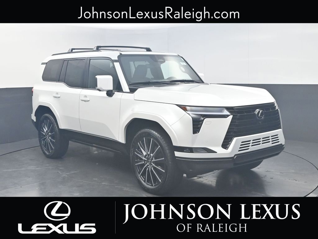 New 2026 Lexus GX 550 w/ Accessory Package (2T) image 3