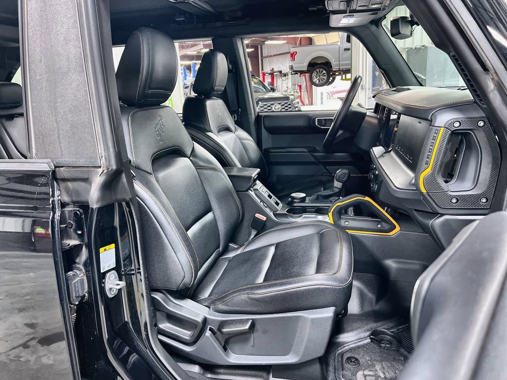 Used 2024 Ford Bronco Badlands AWD/4WD image 28