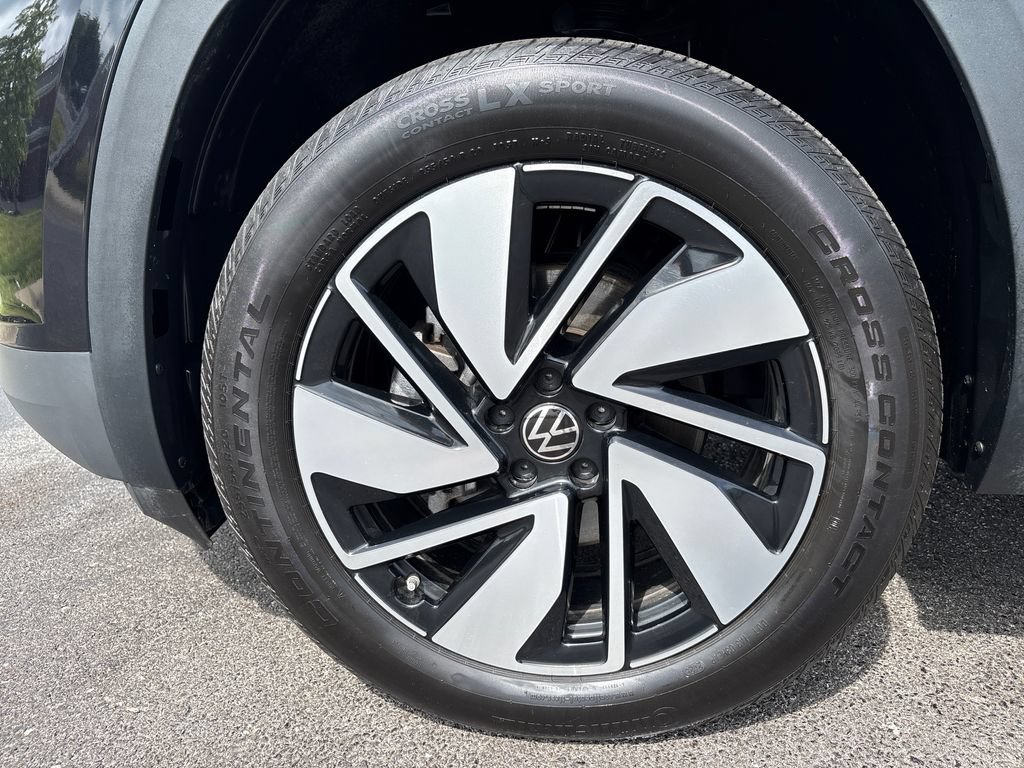 Used 2026 Volkswagen Atlas SE AWD/4WD image 50