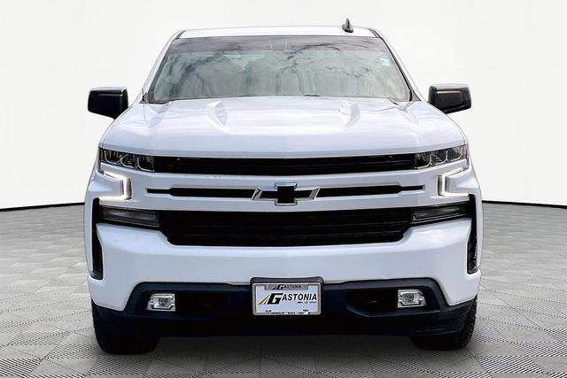 Used 2021 Chevrolet Silverado 1500 RST AWD/4WD image 2