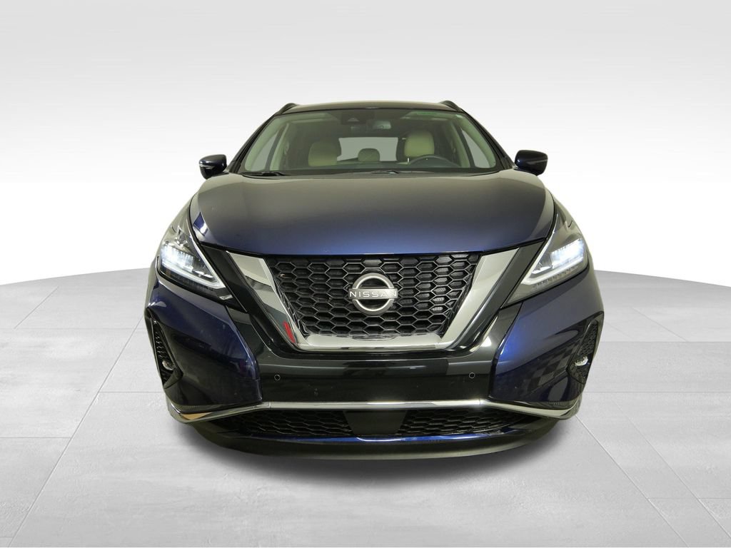 Used 2024 Nissan Murano SV AWD/4WD image 3