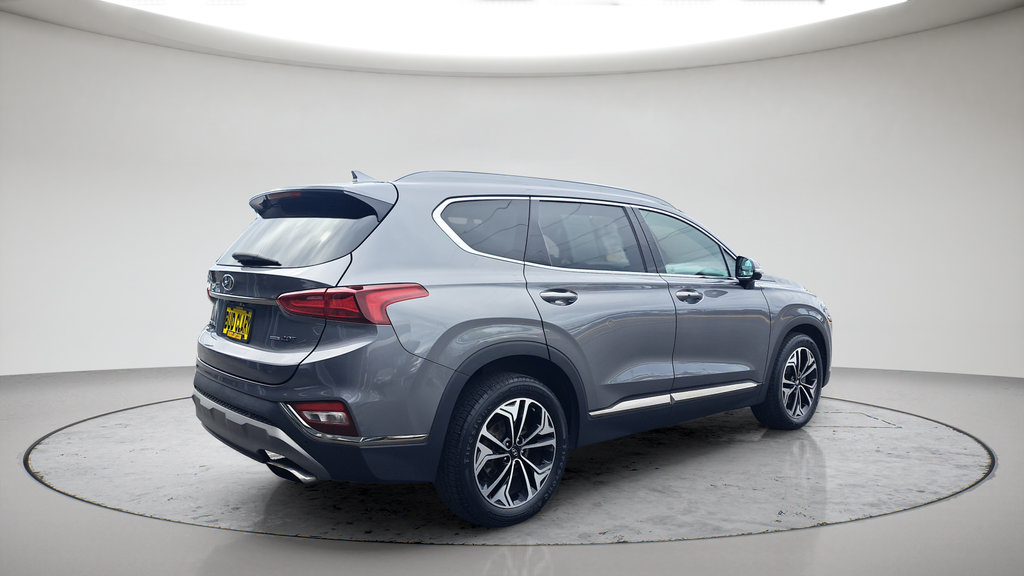 Used 2020 Hyundai Santa Fe Limited AWD/4WD image 5