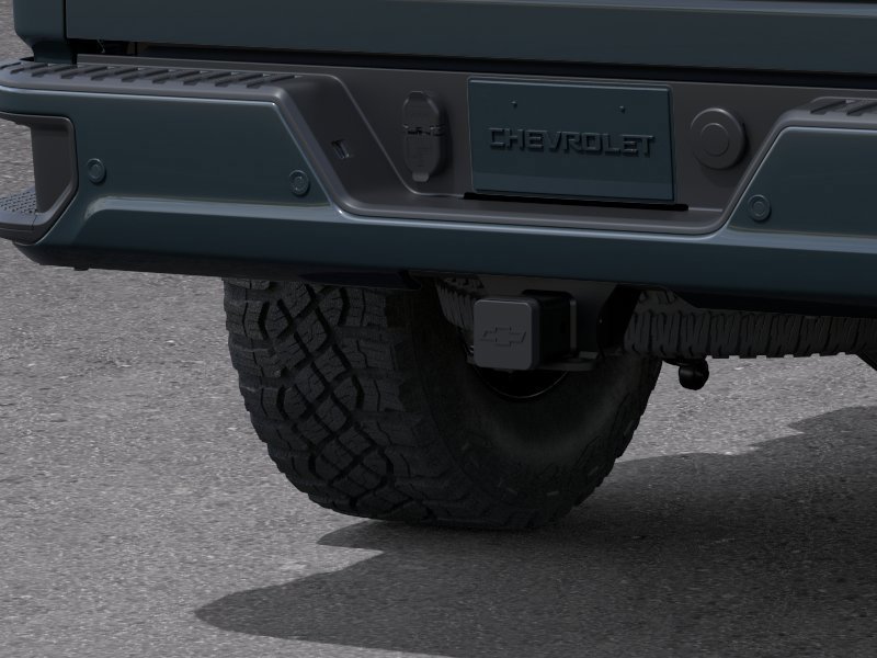 New 2026 Chevrolet Silverado 2500 ZR2 AWD/4WD image 14