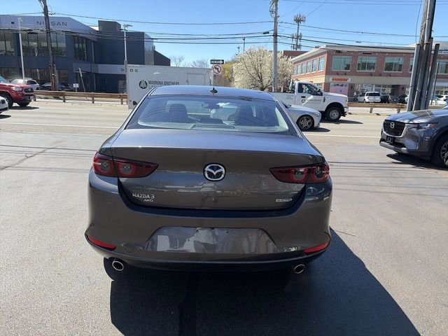 Used 2019 MAZDA MAZDA3 AWD Sedan w/ Premium Package image 7