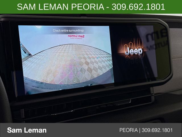 New 2026 Jeep Wrangler Sport image 13