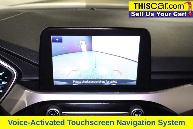 Used 2020 Ford Escape SE image 22