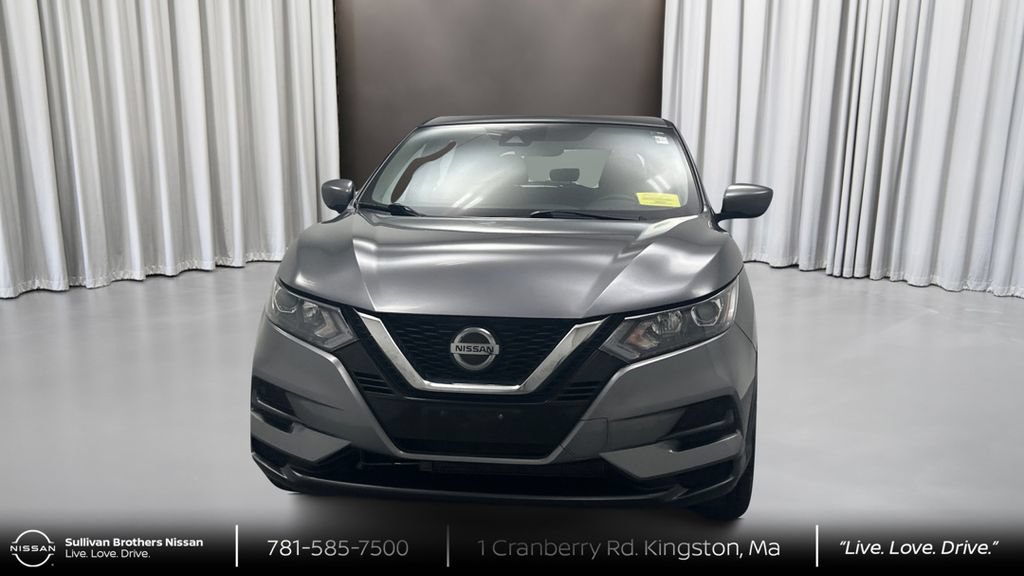 Certified 2020 Nissan Rogue Sport S w/ Appearance Package AWD/4WD image 2