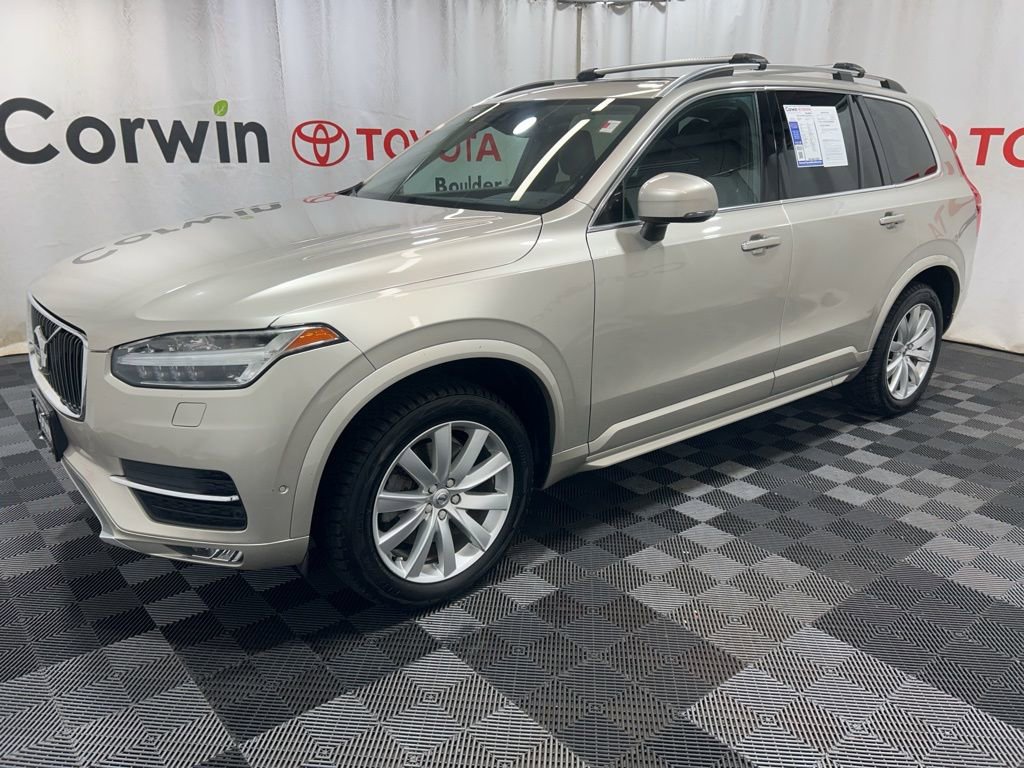 Used 2016 Volvo XC90 T6 Momentum image 4