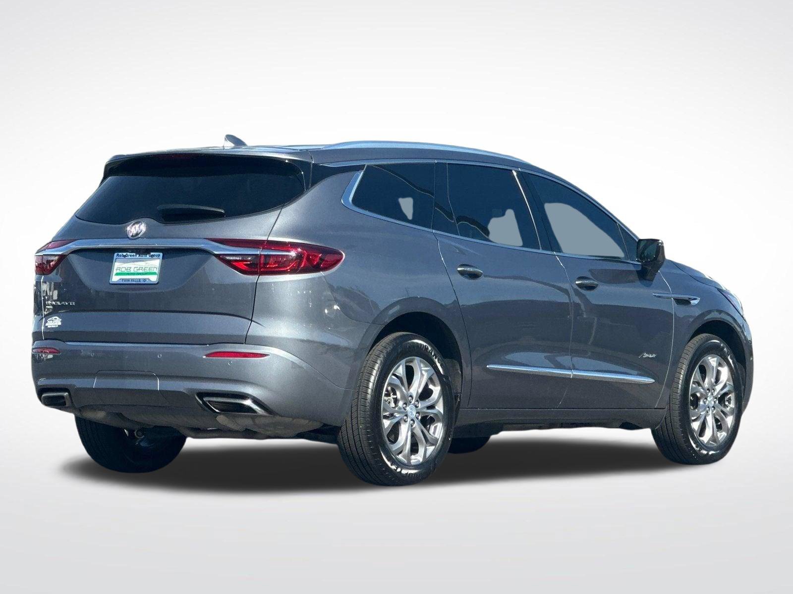Used 2021 Buick Enclave Avenir w/ Avenir Technology Package AWD/4WD image 3