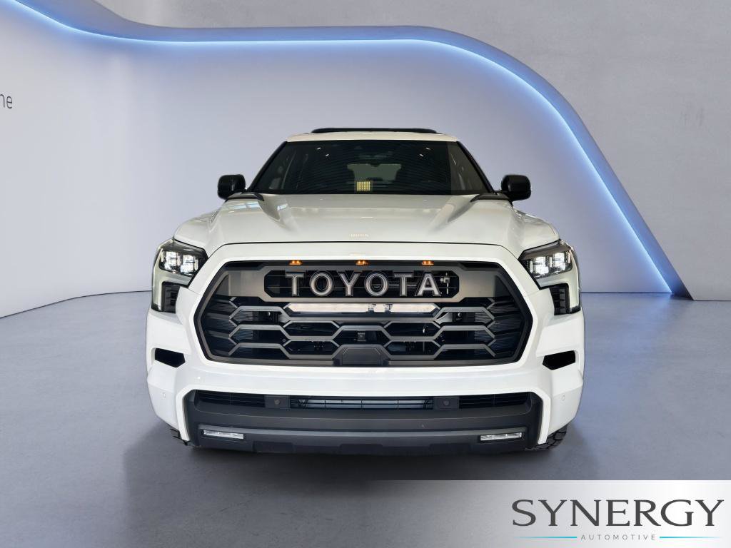 Used 2026 Toyota Sequoia TRD Pro AWD/4WD image 2