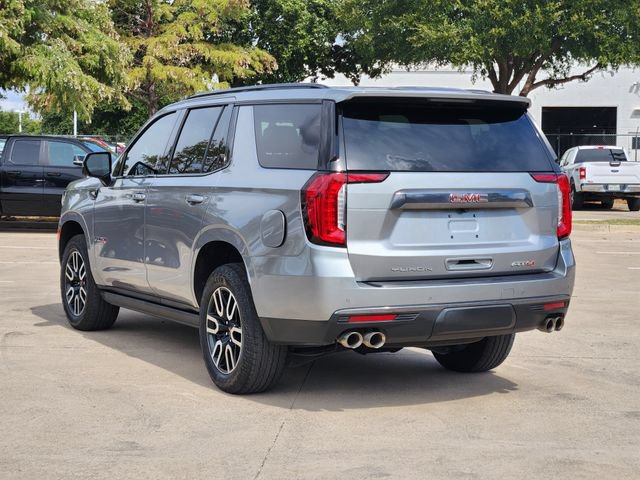 Used 2024 GMC Yukon AT4 w/ Technology Package AWD/4WD image 7