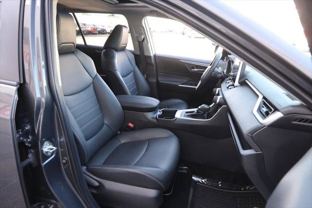 Certified 2025 Toyota RAV4 XLE Premium image 26