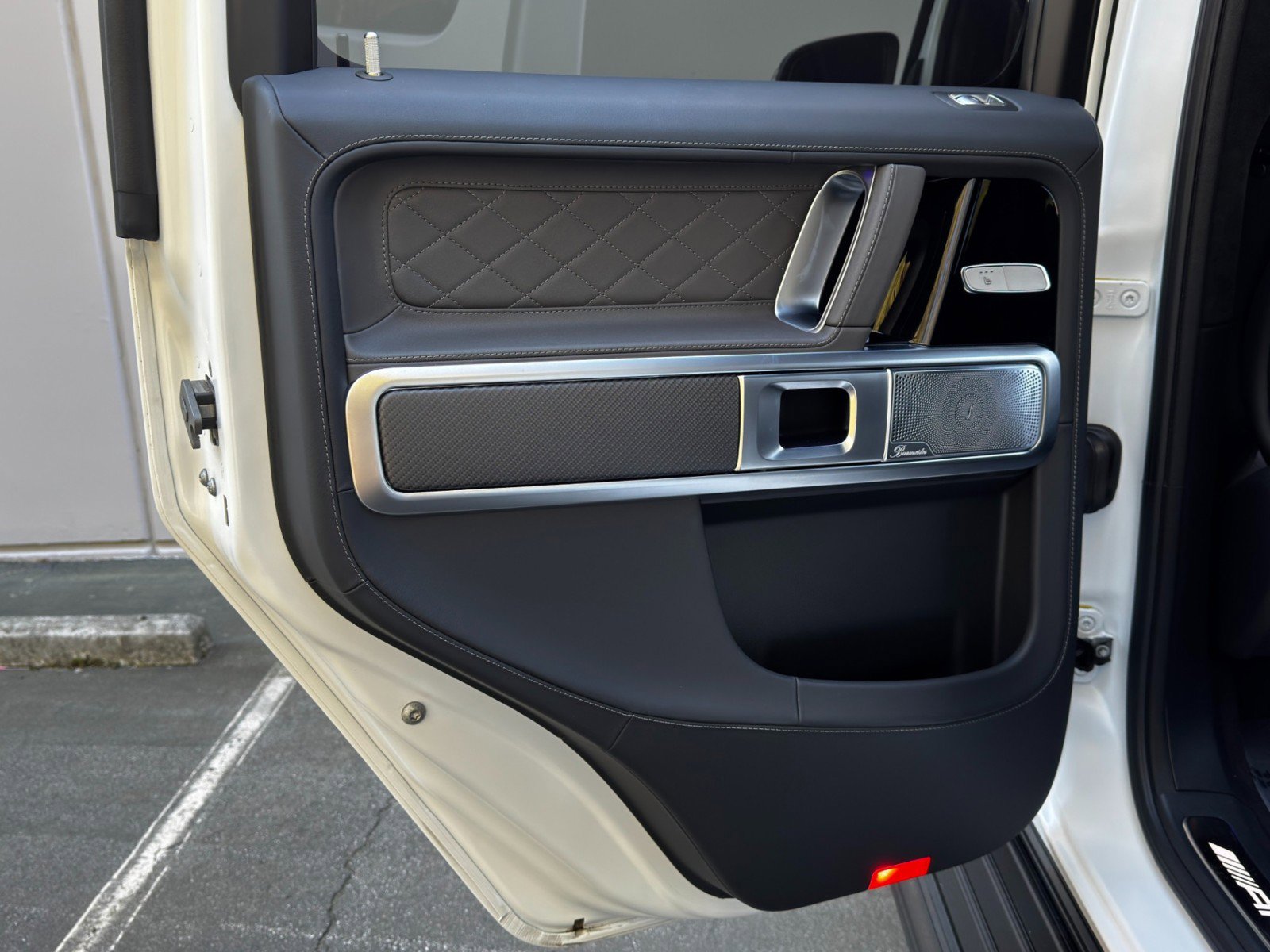 Used 2023 Mercedes-Benz G 63 AMG Squared w/ AMG Night Package Magno image 55